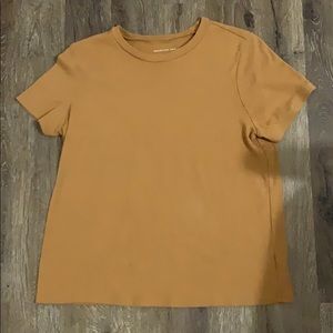 Women’s American Eagle tee size L. Never worn